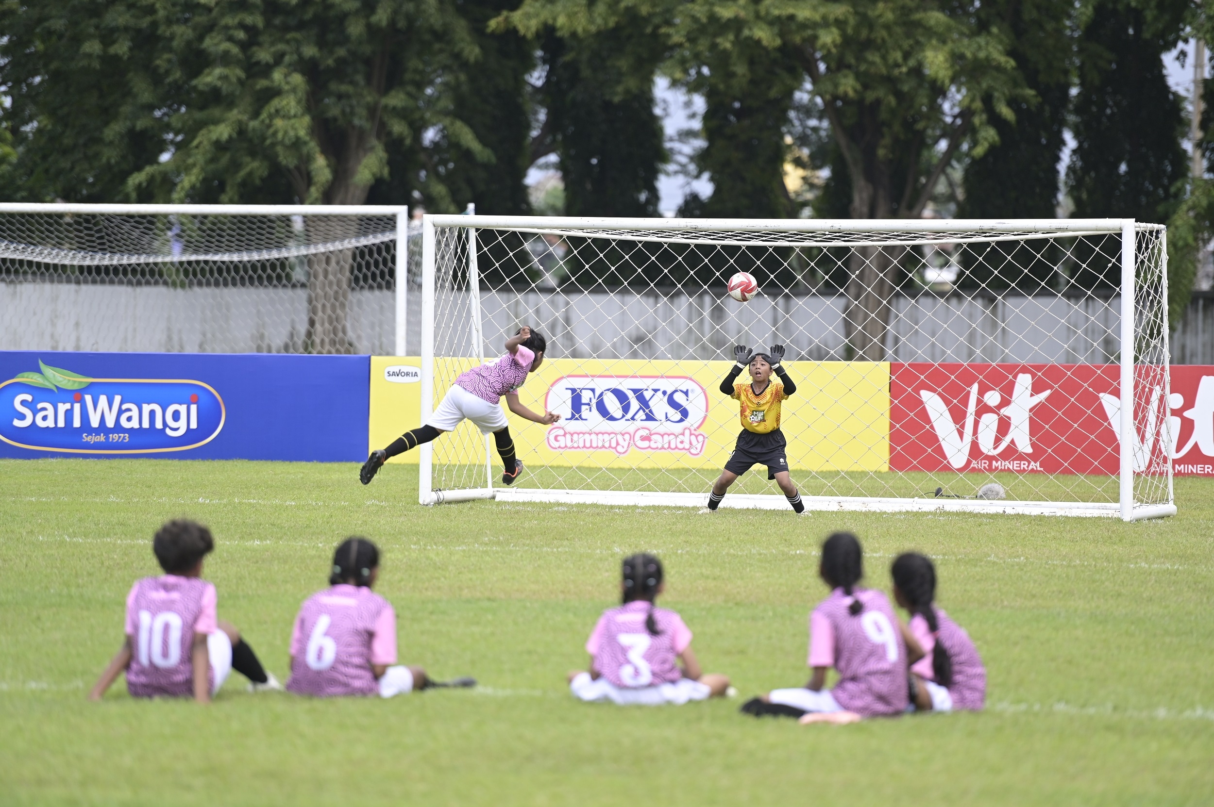 Puji Ekosistem Surabaya, Jacksen F Tiago Sebut Talenta MilkLife Soccer Challenge Kian Matang