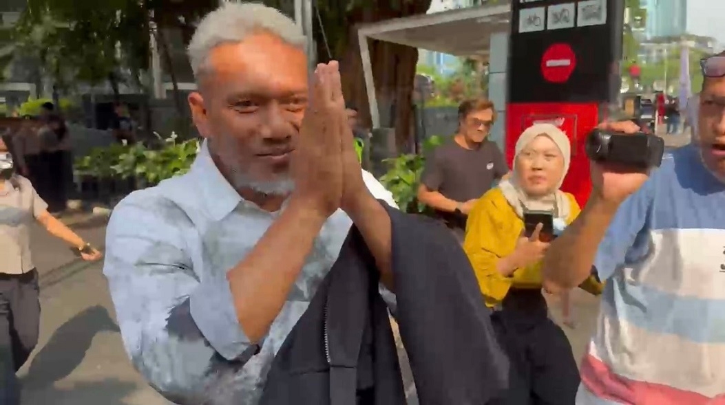 Sempat Mangkir dari Panggilan KPK, Heri Black Ngaku Taat Hukum