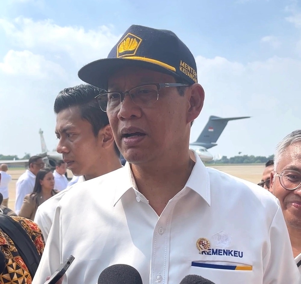 IHSG dan Rupiah Loyo, Menkeu: Fondasi Kita Bagus, Serok Bawah Sekalian!