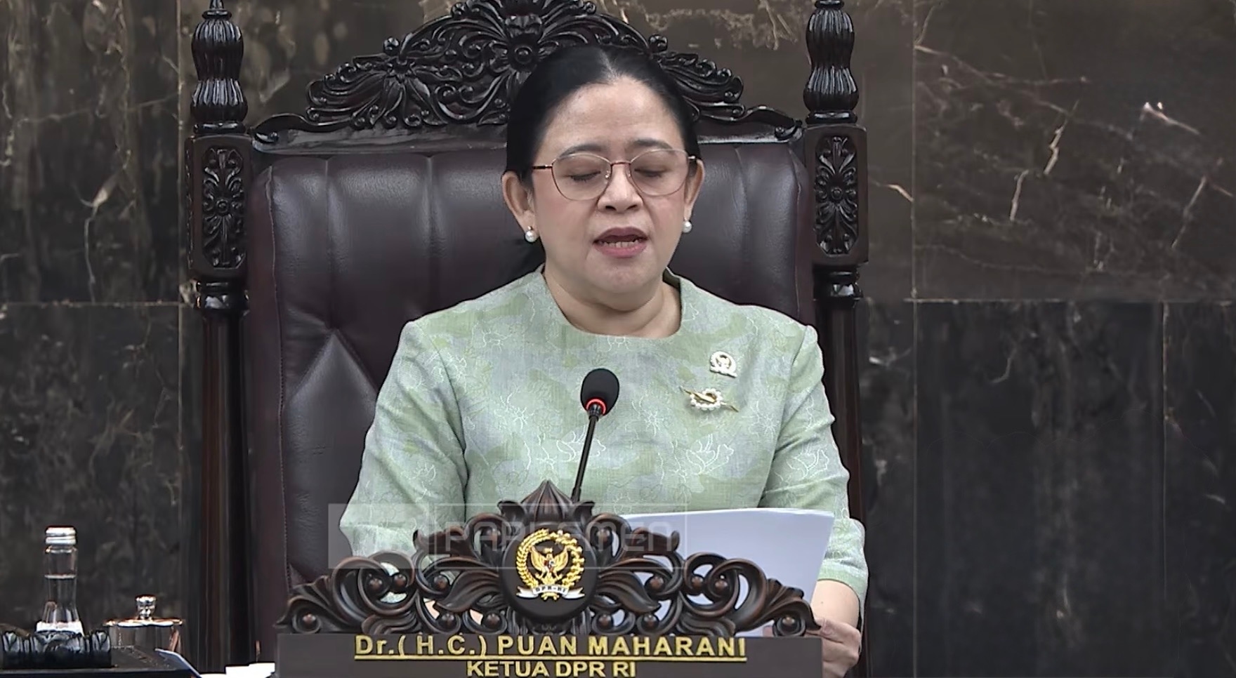 Puan: DPR Dukung Semua Program Pemerintah Selama untuk Kesejahteraan Rakyat