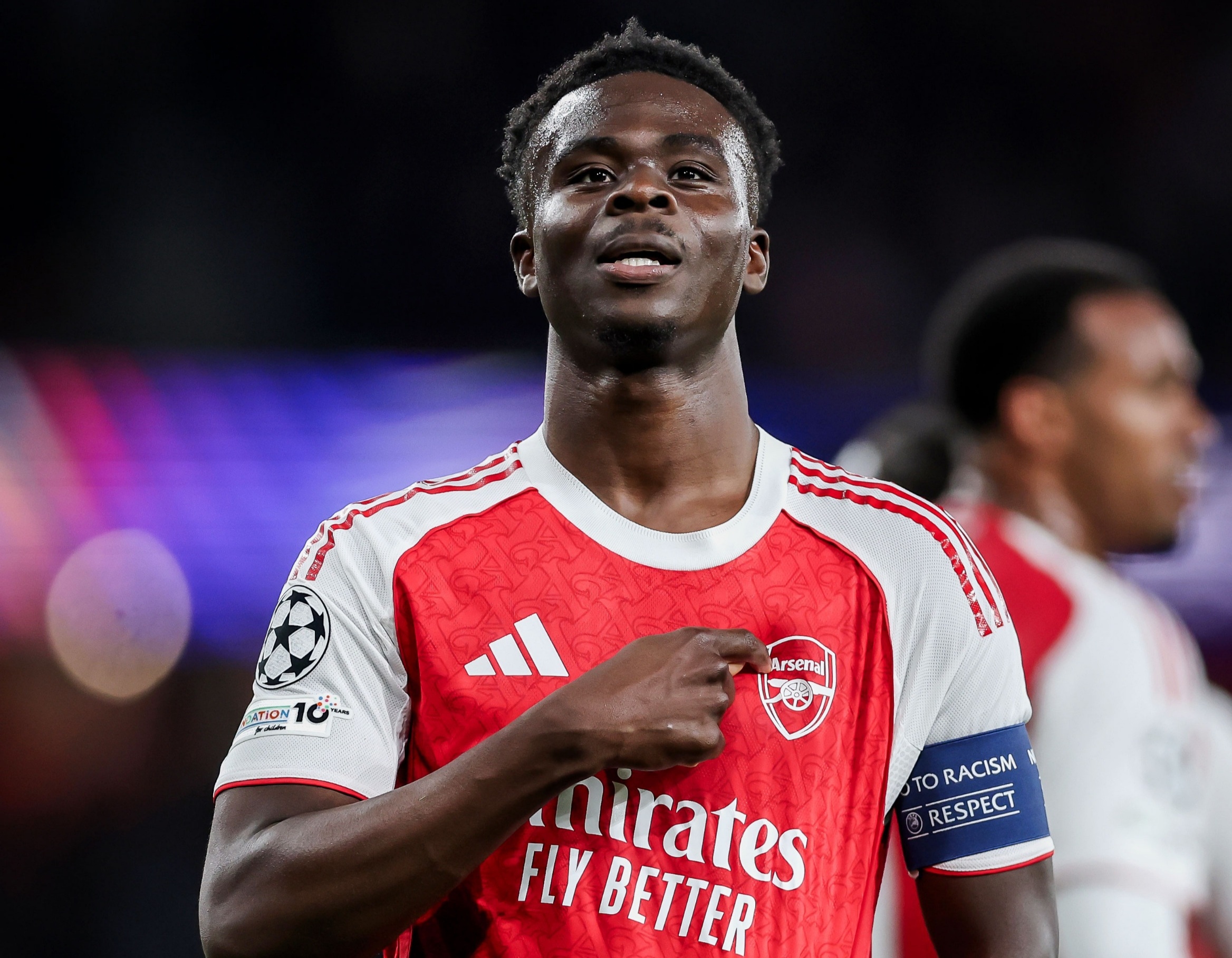 Bukayo Saka: 22 Tahun Arsenal Ditertawakan, Sekarang Mereka Tidak Bisa Tertawa Lagi