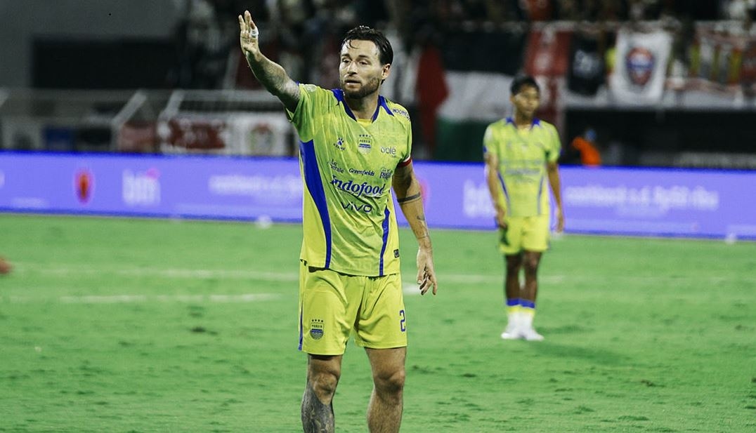 Persib vs Persijap: Bojan Hodak Kembali, Marc Klok Absen di Laga Pamungkas