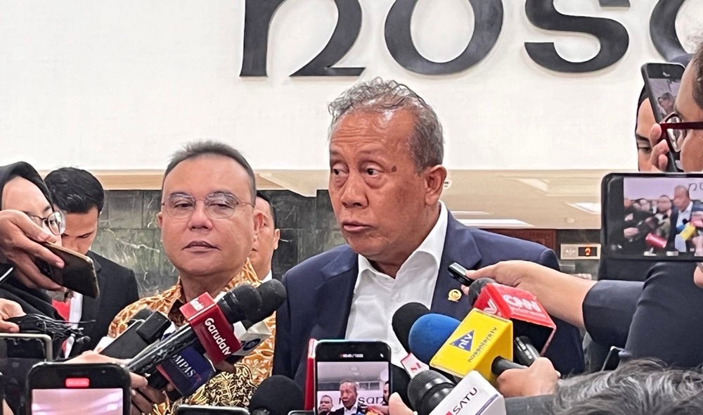 DPR Optimis Rupiah Terus Menguat Usai Paparan Kebijakan Ekonomi Presiden Prabowo