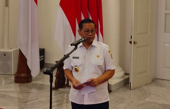 Gandeng Danantara, Pramono Siapkan Skema Pengelolaan PLTSa di Jakarta