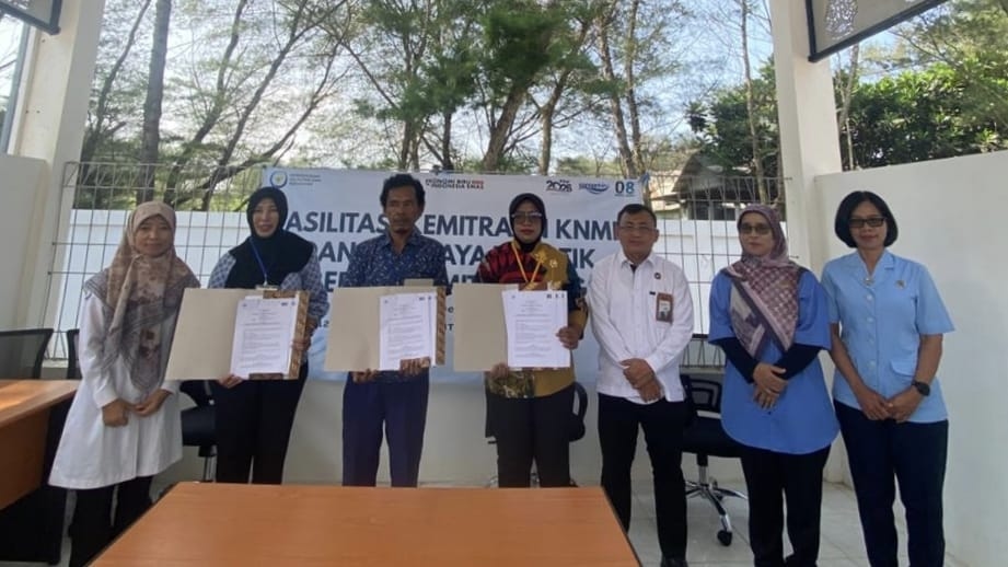 KKP Jembatani Hasil Produk KNMP dan Budidaya Tematik Bantul Masuk ke SPPG hingga Ritel Modern