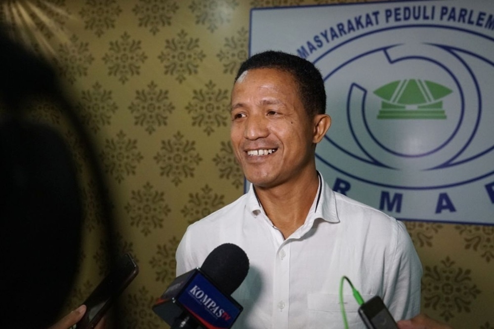 Baleg DPR Tidak Bisa Intervensi Proses Penegakan Hukum seperti Kasus Korupsi Pengadaan Chromebook
