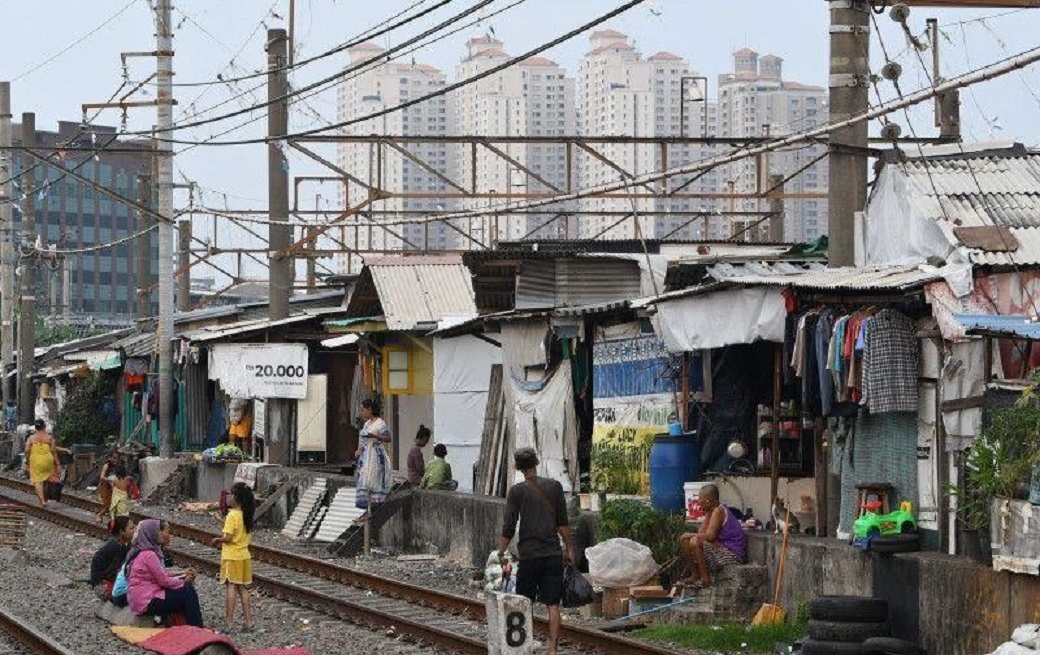 50 Wilayah RW Kumuh di Jakarta Ditata Ulang Tahun Depan