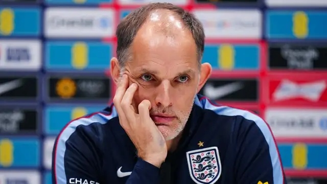 Thomas Tuchel: Saya Dimarahi Bos karena Laga Lawan Argentina! Tidak, Bercanda...