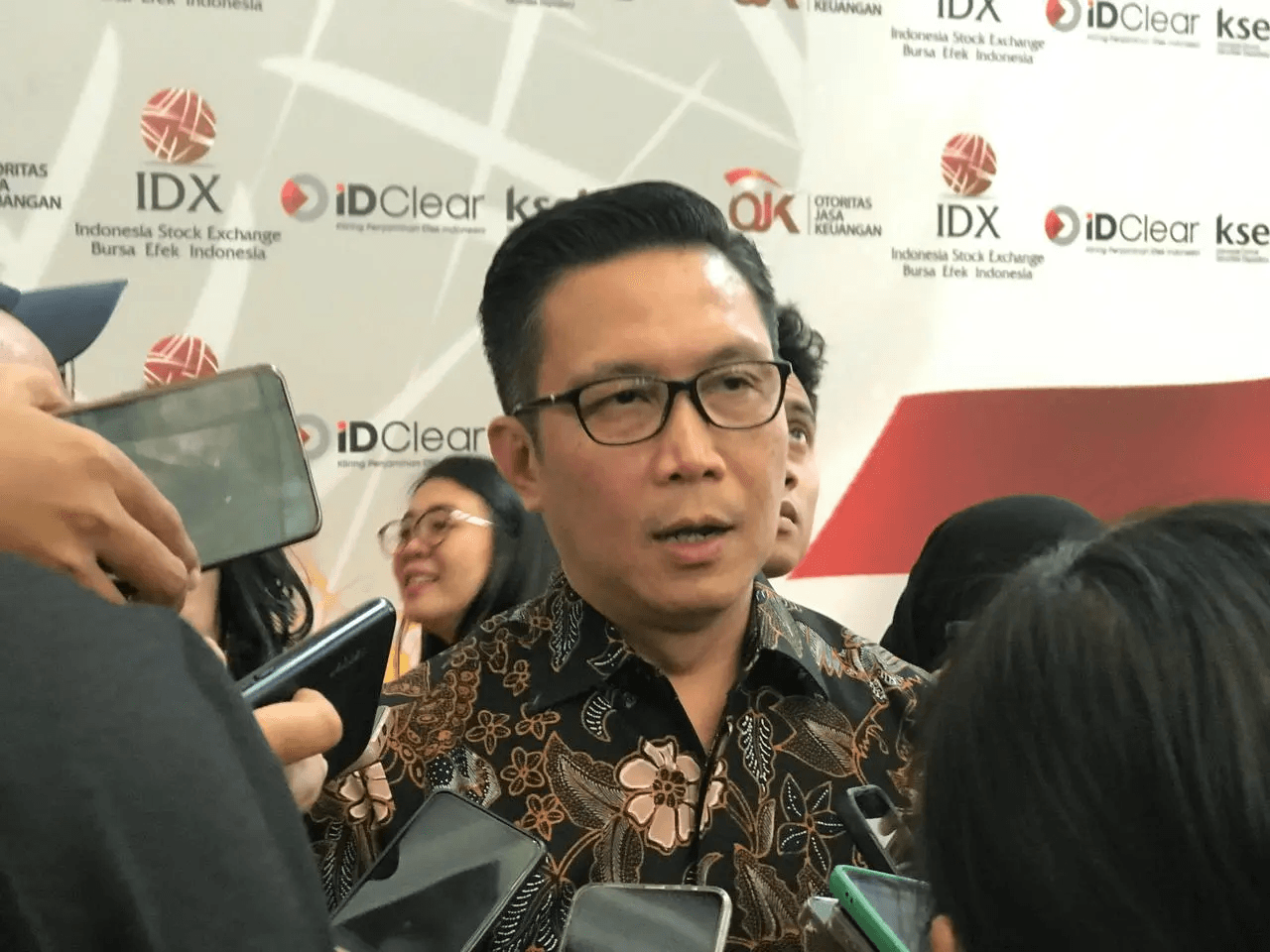BEI: Investor Saham RI Bertambah 17 Juta dalam 5 Tahun
