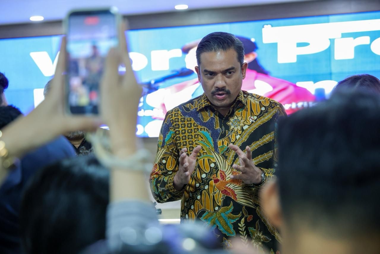 Kementerian UMKM Siapkan 500.000 Sertifikat Halal Gratis