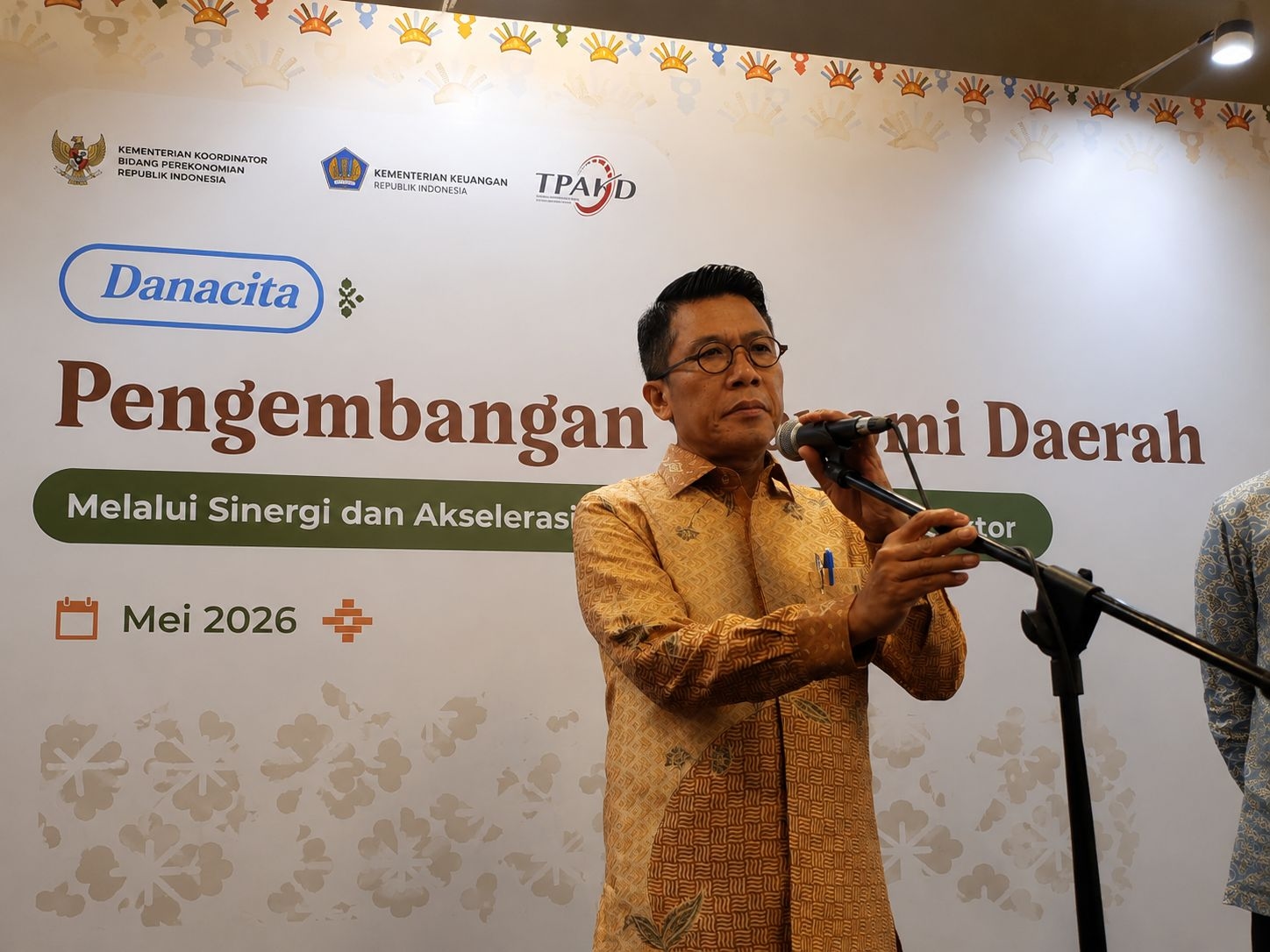 Misbakhun: Rupiah Rp17.600 Beda Proses dengan Krisis 1998
