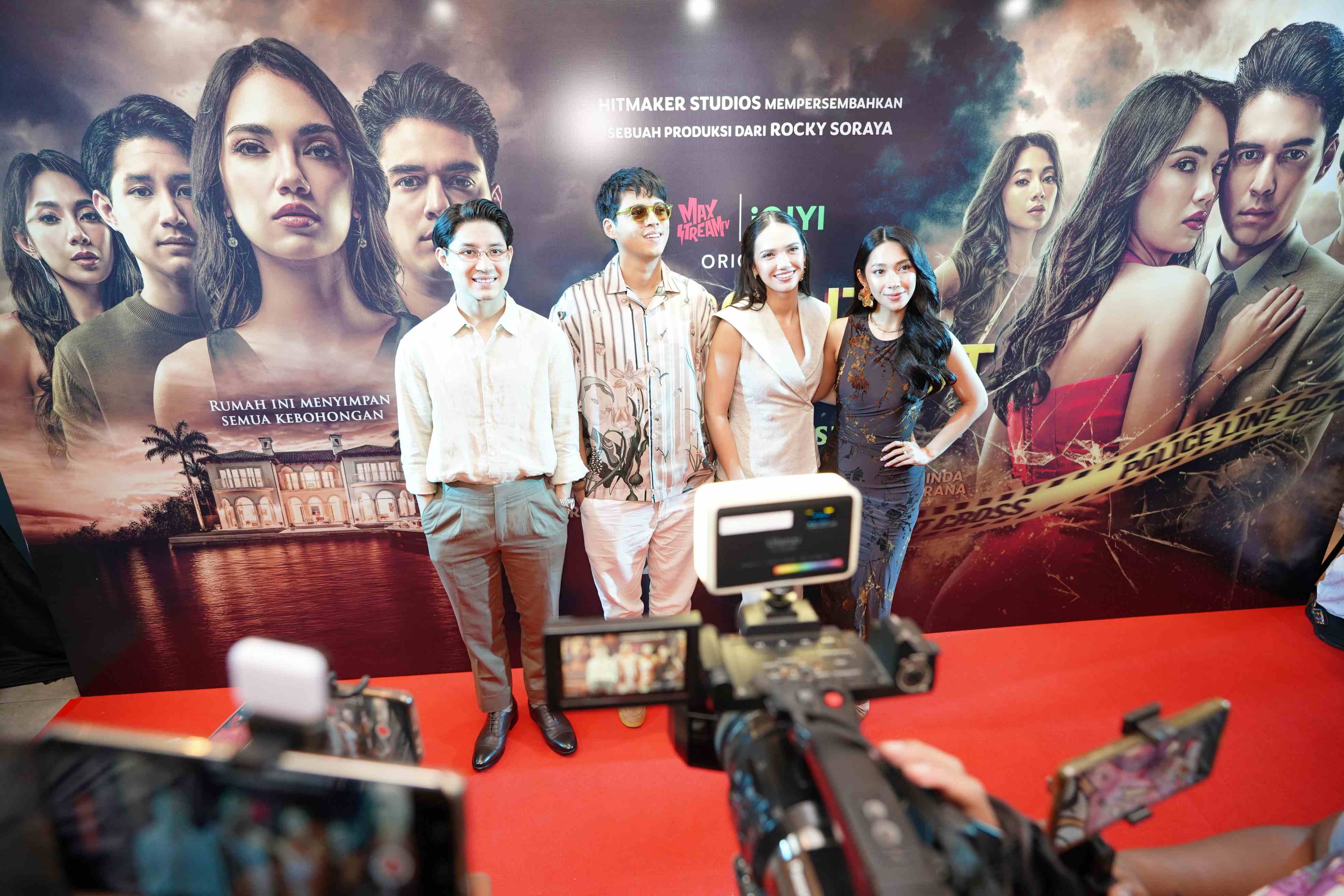 The Other Sister Tayang 29 Mei, MAXStream TV dan iQIYI Hadirkan Drama Misteri yang Dekat dengan Realita Relasi Masa Kini