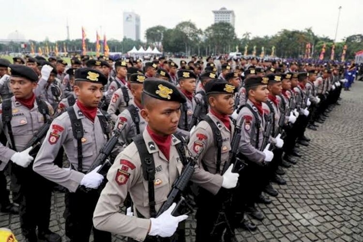ICW Kritik UU Polri: Dibahas Mendadak dan Pertahankan Persoalan Lama