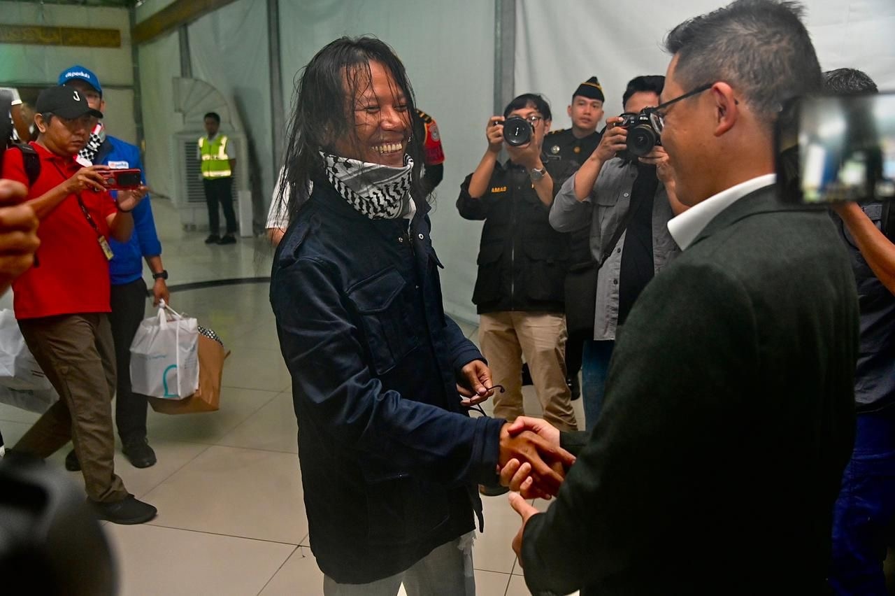 WNI Relawan GSF Alami Trauma dan Cedera Fisik Usai Ditahan Israel, Ada yang Derita Tulang Retak