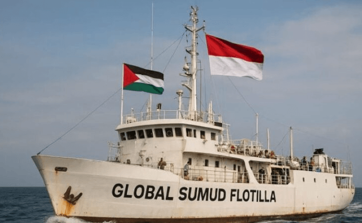 Pemerintah Harus Gugat Israel ke Mahkamah Internasional Atas Penyiksaan Relawan GSF