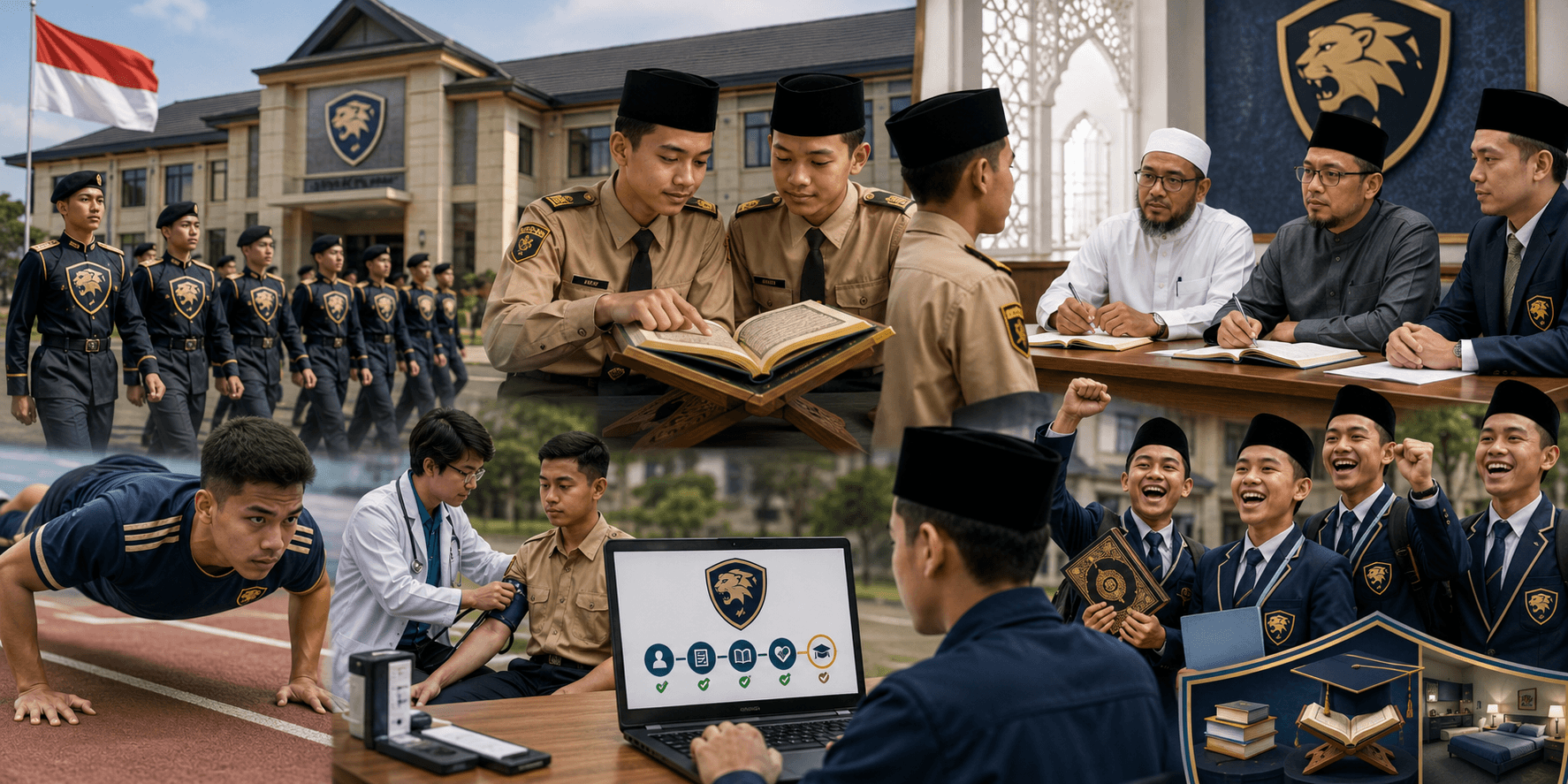 Penghafal Al-Quran Bisa Masuk Sekolah Maung 2026, Cek Syarat dan Cara Daftar!