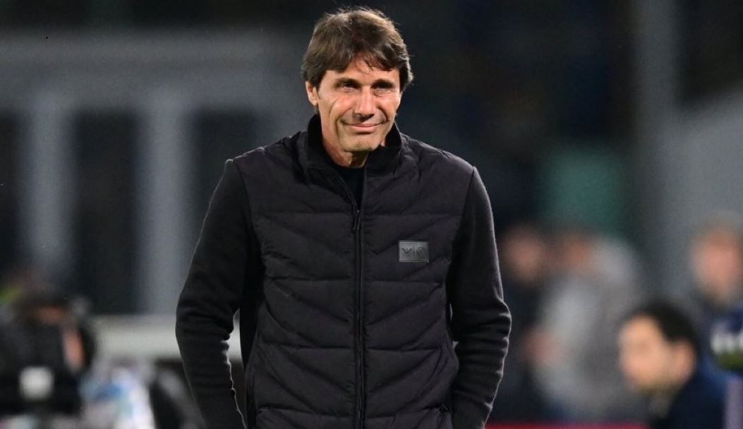 Antonio Conte: Jika Timnas Italia Ingin Pelatih Papan Atas, Saran Saya Pep Guardiola