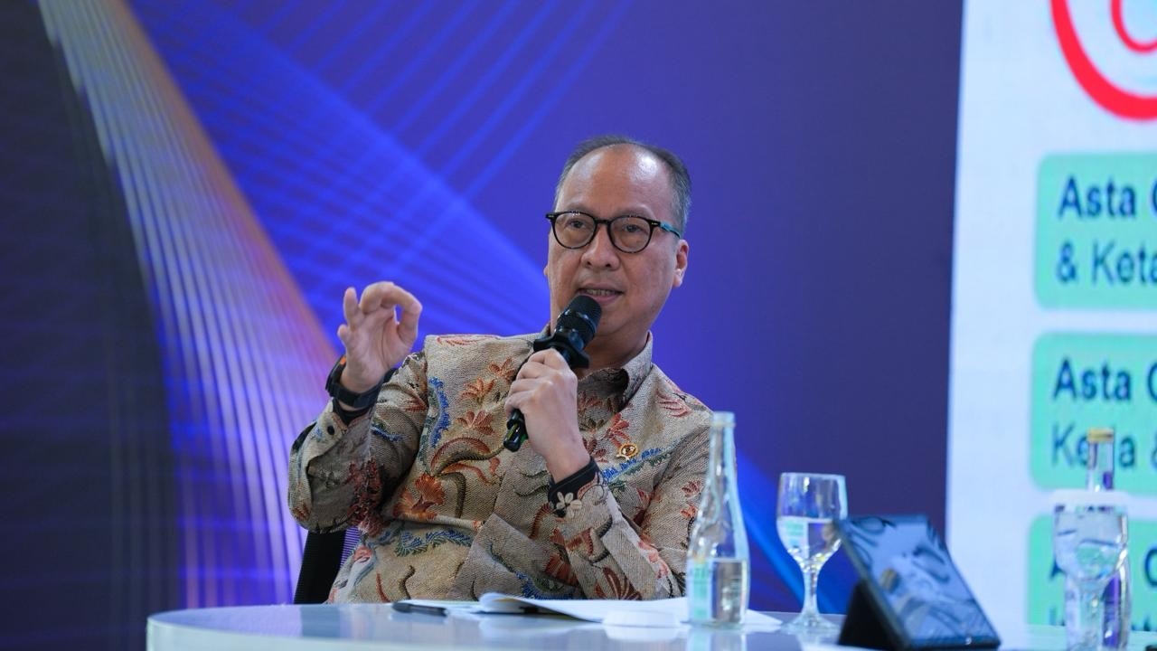 Kemenperin Percepat Pemutakhiran SNI Air Mineral di 2026