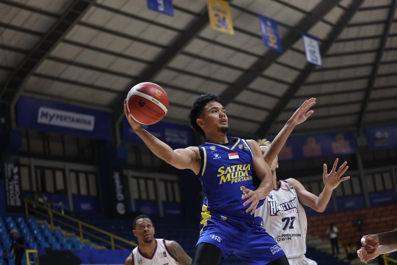 Satria Muda Bungkam Hang Tuah 105-100 untuk Segel Tiket Semifinal IBL 2026