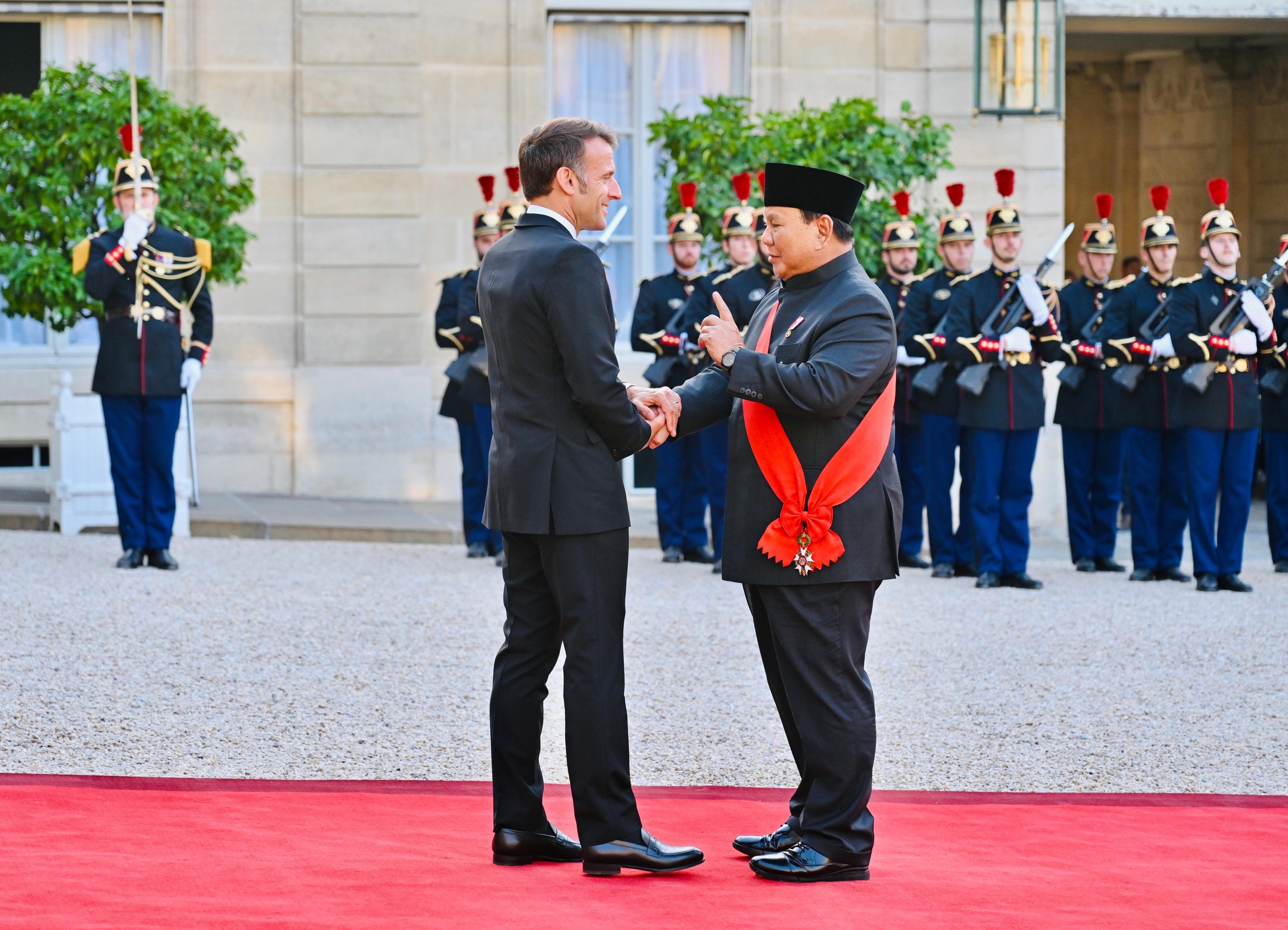 Diplomasi Prabowo ke Prancis Perkuat Posisi Indonesia di Mata Dunia