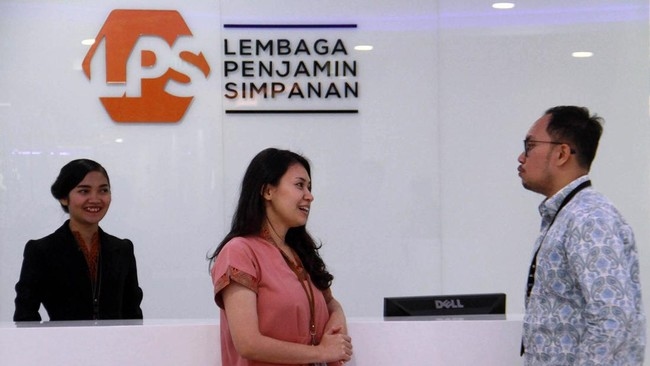 LPS: 46,5 Juta Penduduk Indonesia Belum Punya Rekening Bank