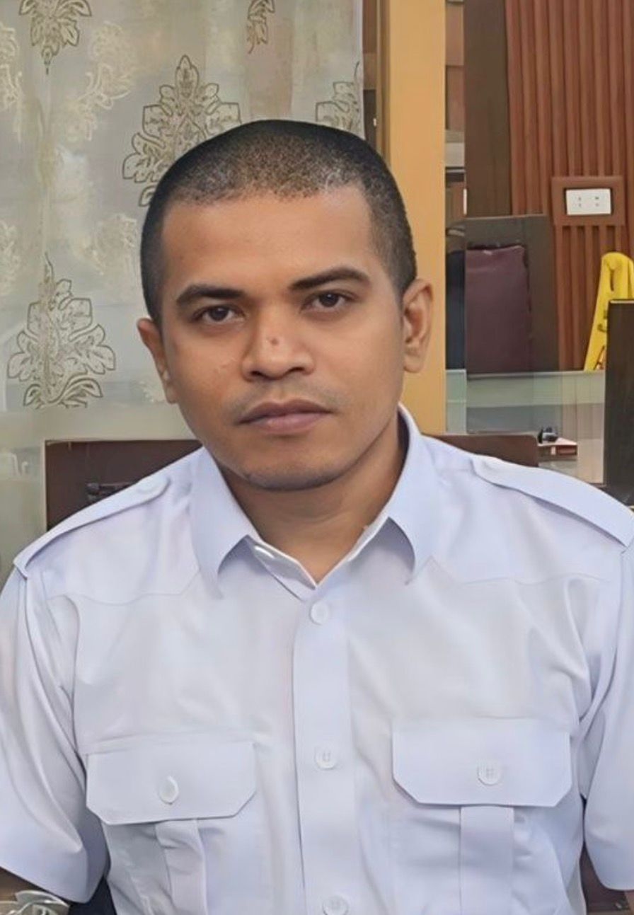 Sihir Mas Bahlil Ganteng 