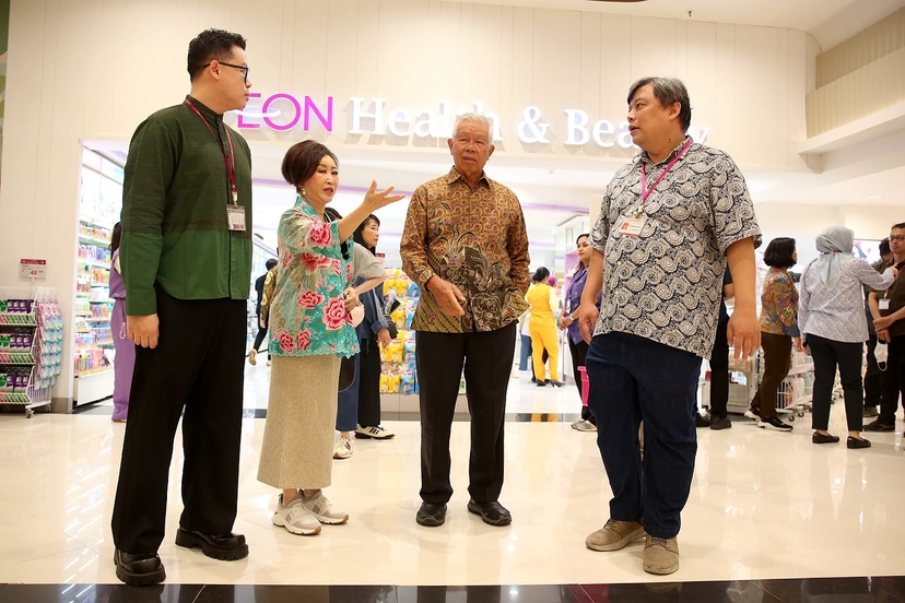 AEON Kini Hadir di Emporium Pluit Mall, Hadirkan Pengalaman Belanja ...