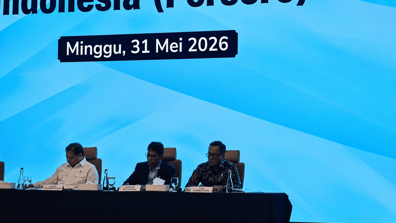 Danantara Siapkan Platform Digital untuk Ekspor Satu Pintu