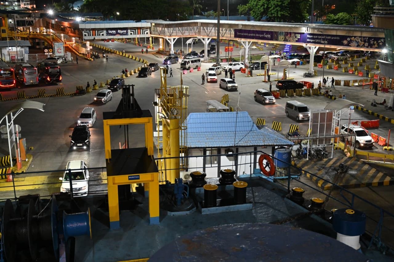ASDP Uji Coba Terapkan Sterilisasi Pelabuhan, Berlaku Penuh Mulai 15 Juni 2026
