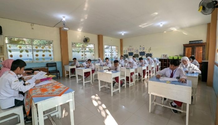 Pemerintah Revitalisasi 8.503 Sekolah dengan Penyaluran Bantuan Capai RpRp3,69 Triliun