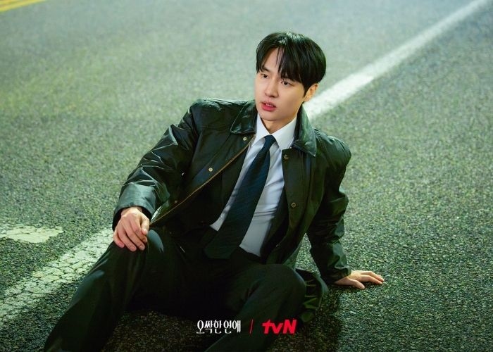 Yang Se Jong Jadi Jaksa yang Mendadak Bisa Melihat Hantu di Drakor “Spooky in Love”