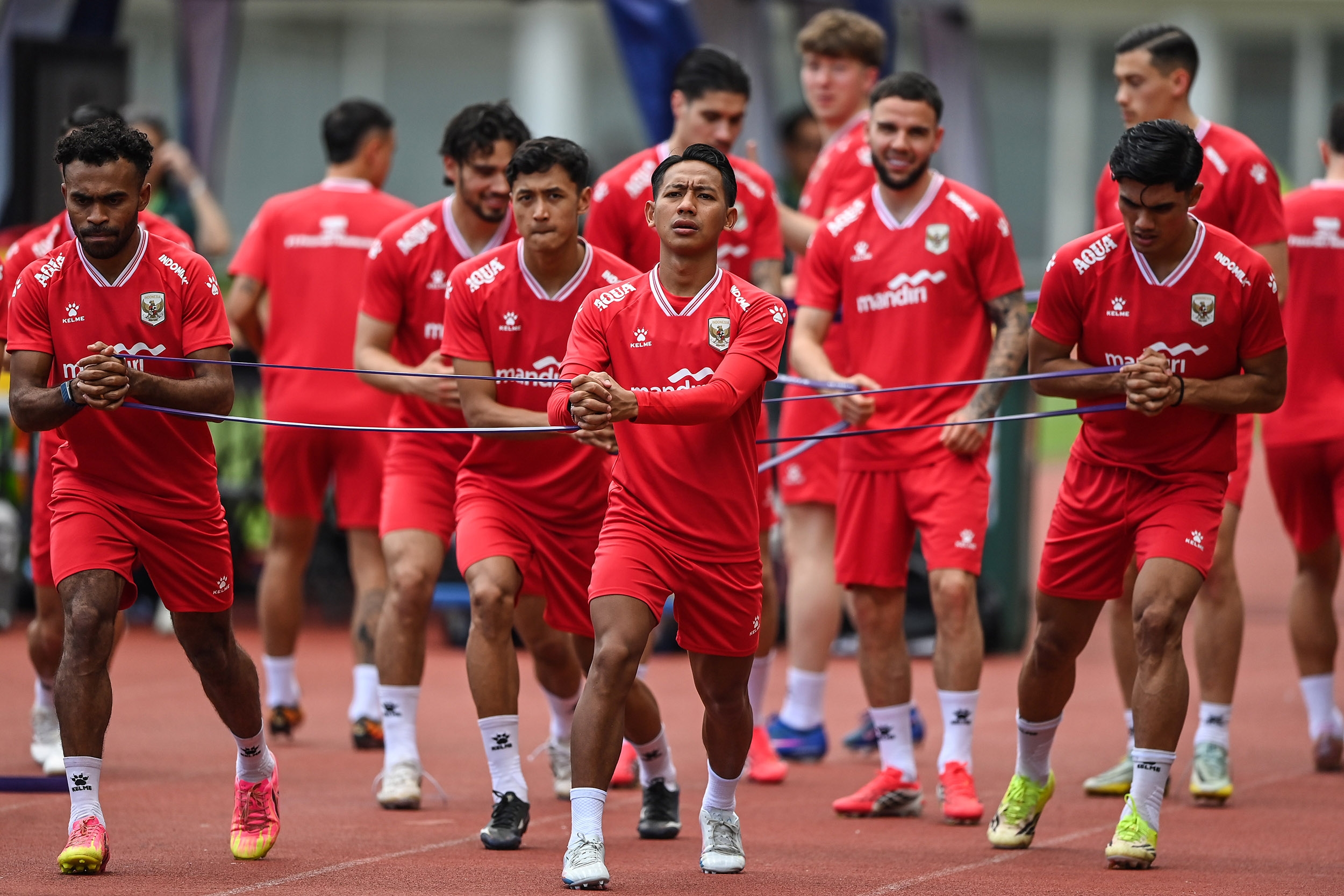 PSSI Bentuk 2 Timnas Indonesia, Untuk FIFA Matchday dan Piala AFF