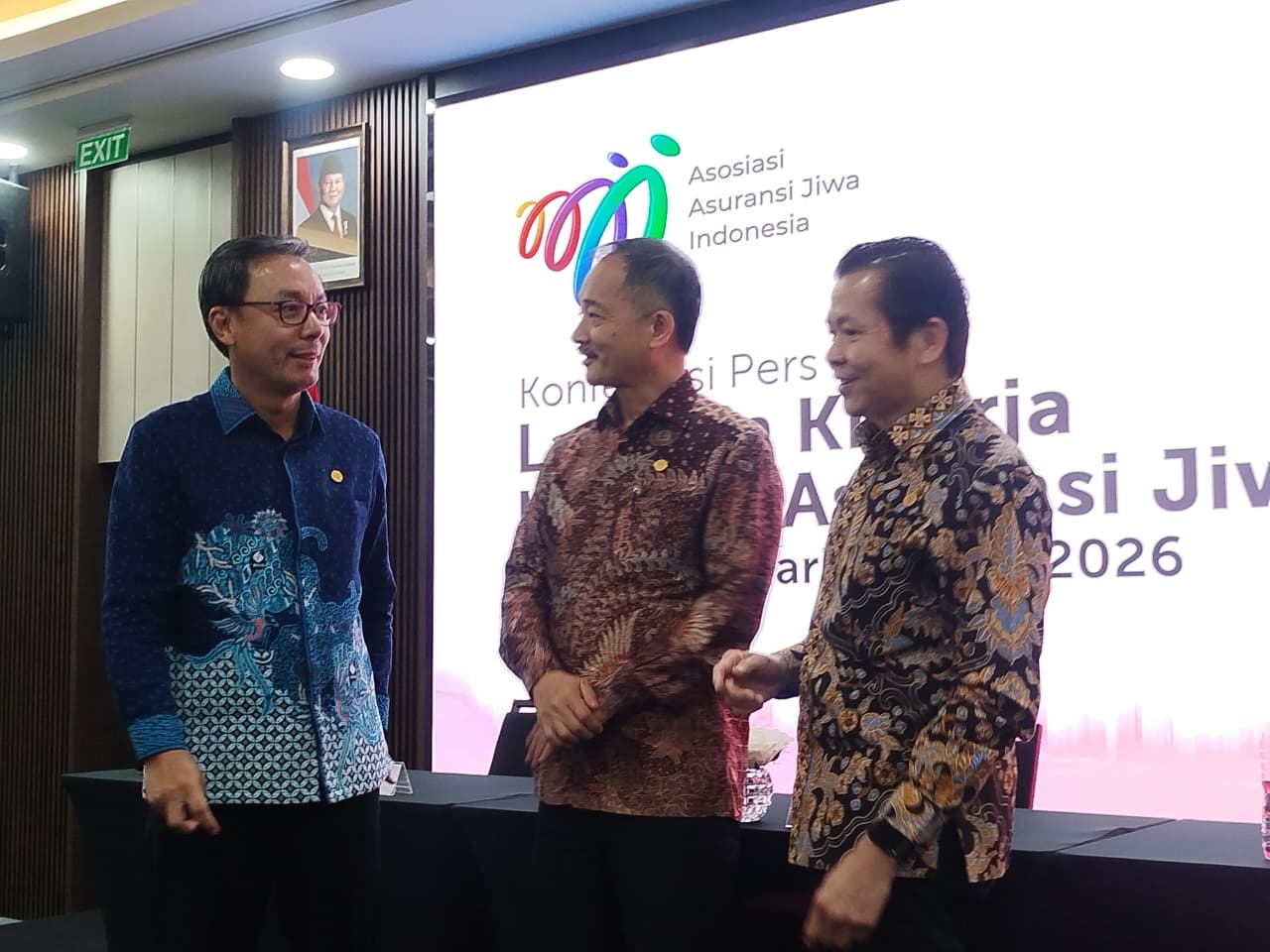 Di Tengah Gejolak Global, Industri Asuransi Jiwa Bayar Klaim Rp38,73 Triliun per Kuartal I-2026