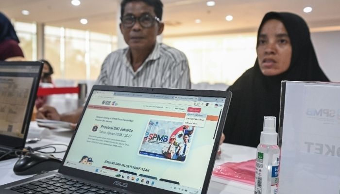 Contoh Surat Pernyataan Tanggung Jawab Mutlak SPMB 2026 untuk SMA dan SMK
