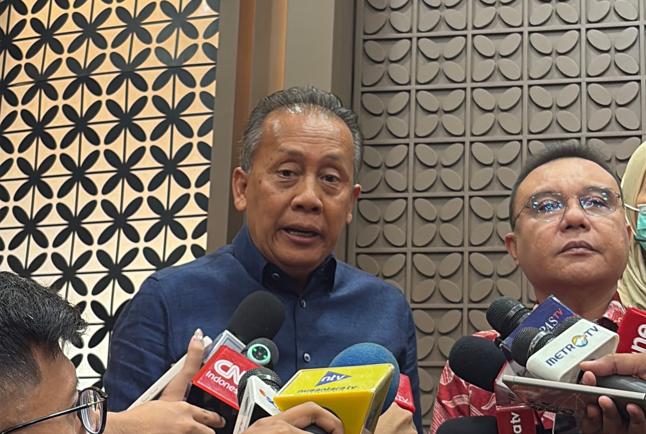 DPR: Intensitas Kunjungan Luar Negeri Prabowo Tak Bisa Dibandingkan dengan Presiden Sebelumnya