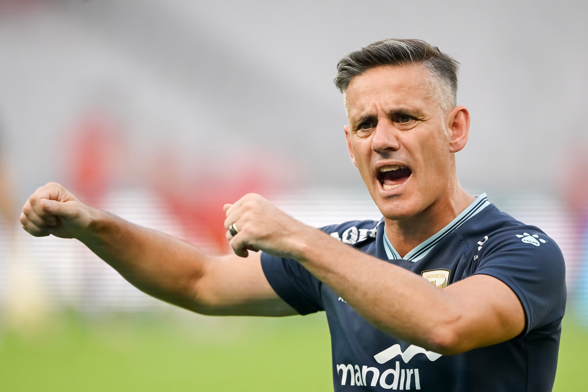 John Herdman: Marc Klok Tak Masuk Skuad Timnas Indonesia karena Pemulihan Cedera