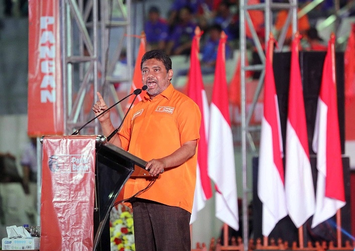 Nama Said Iqbal Masuk Bursa Kabinet Prabowo, Istana Buka Suara
