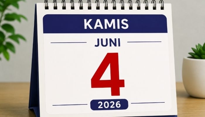 Tanggal 4 Juni Memperingati Hari Apa? Cek Peringatannya