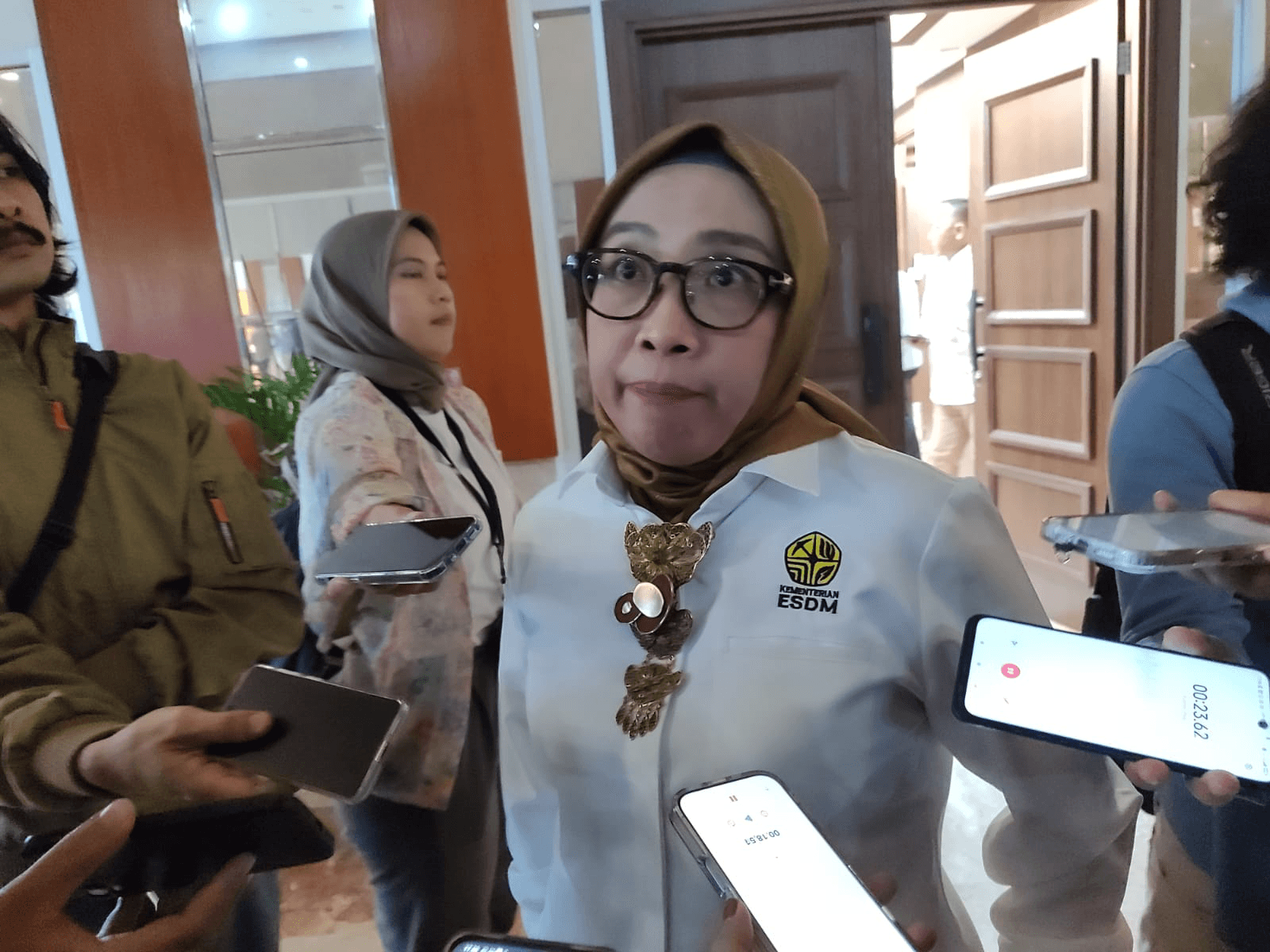 PLTA Batang Toru Dikebut, ESDM Targetkan Beroperasi Oktober 2026