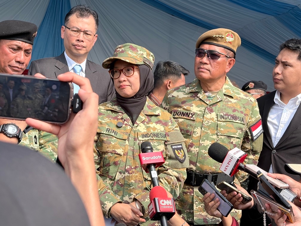 4000 ASN Ditargetkan Ikut Program Komcad Tahun Ini