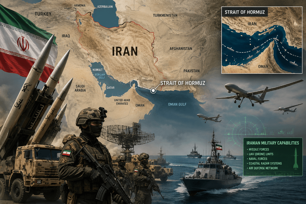 Trump Murka! AS Lancarkan Operasi Militer Usai Iran Tembak Helikopter ...