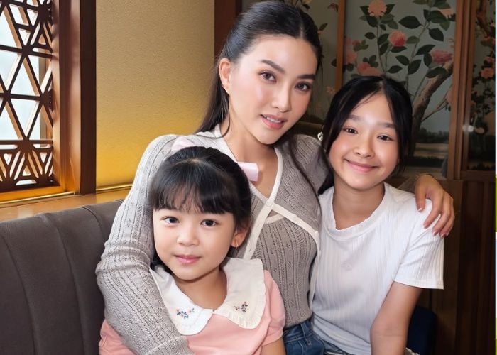 ​Sedih Anak-anaknya Jadi Korban Bullying Imbas Konflik, Sarwendah Tegas: Mereka Anak yang Baik dan Berprestasi