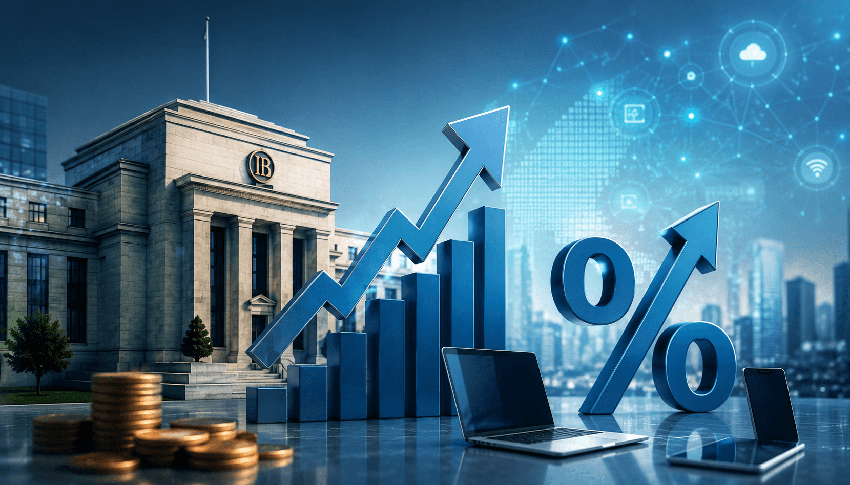 BI Naikkan Suku Bunga Jadi 5,5%, Apa Dampaknya bagi Startup dan Industri Teknologi?