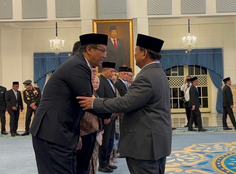 Menkeu Purbaya Tidak Diganti, Rupiah dan IHSG Kompak Meroket