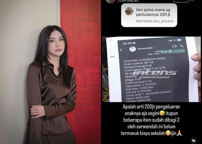 Enggan Ambil Pusing Isu Pesugihan Gunung Kawi Sarwendah, Ruben Onsu Fokus ke Hak Asuh Anak