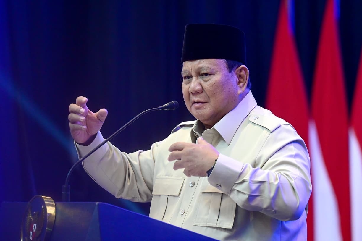 Prabowo Cerita Mobil Maung Pernah Bocor: Saya Tetap Pakai demi Nasionalisme