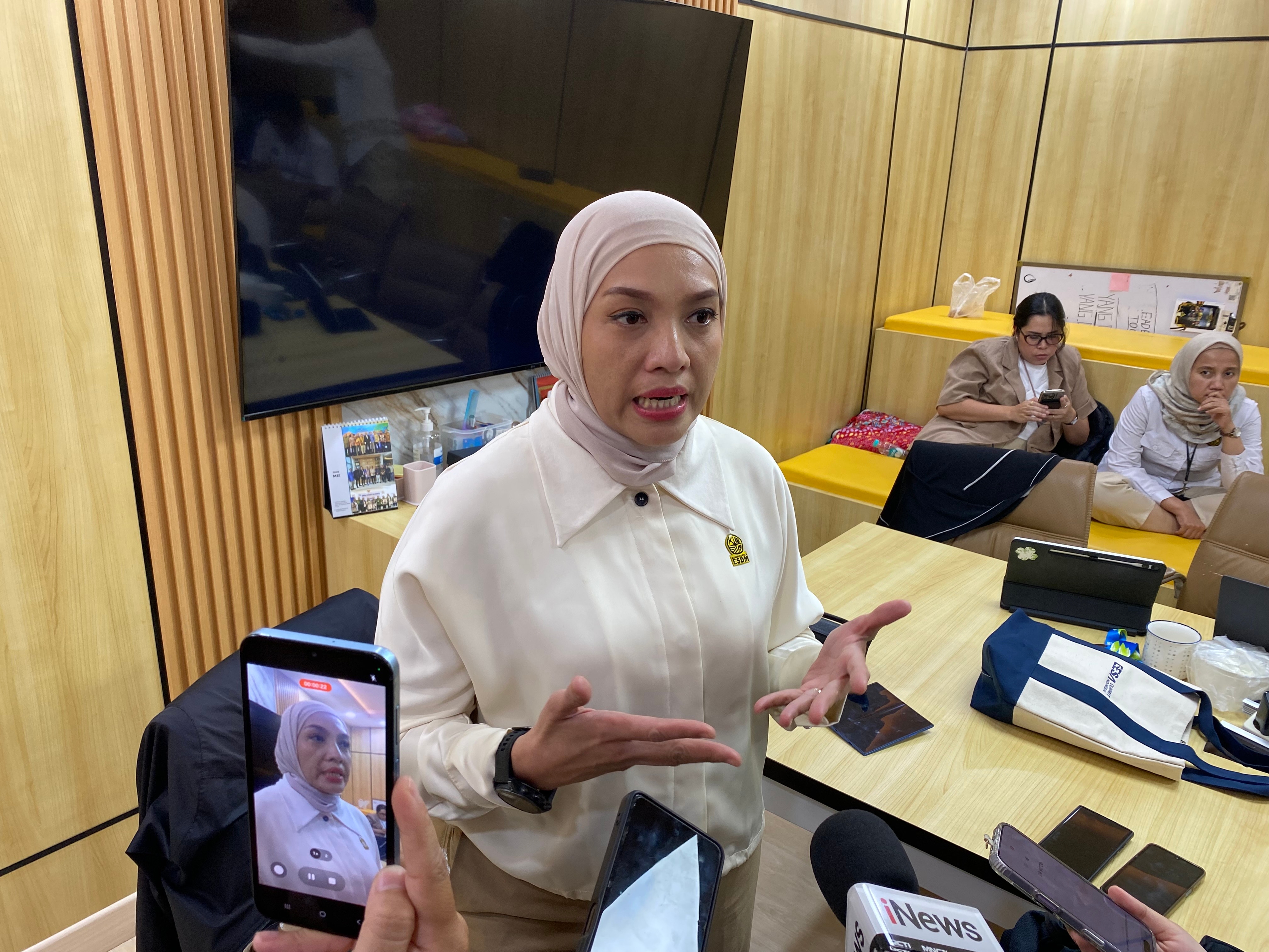 Kementerian ESDM Bantah Isu Pemadaman Listrik Karena Gangguan Pasokan Batu Bara