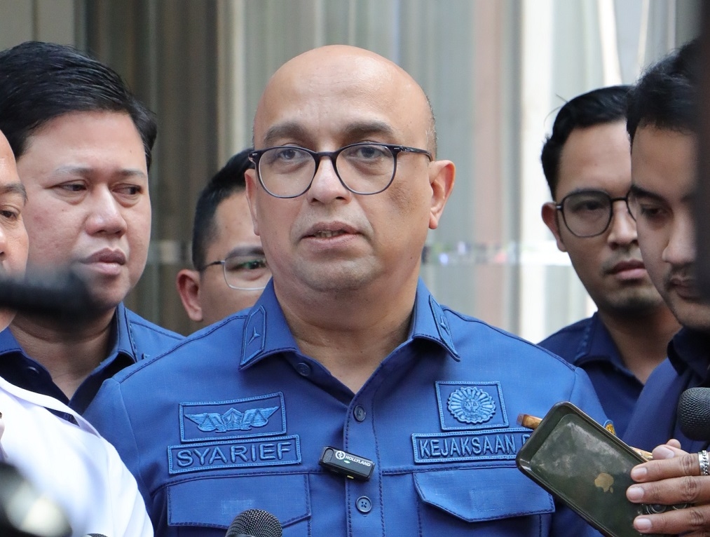 Skandal Korupsi MBG, Kejagung Tetapkan Orang Kepercayaan Sony Sonjaya sebagai Tersangka