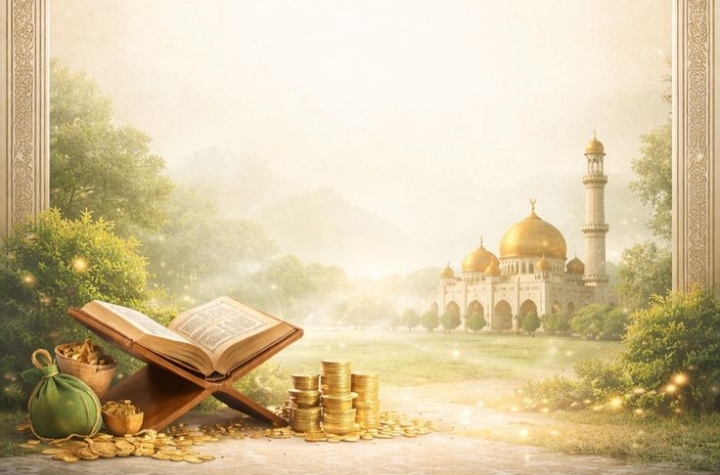 Sejarah Penetapan Tahun Baru Islam dan Hijrahnya Rasulullah