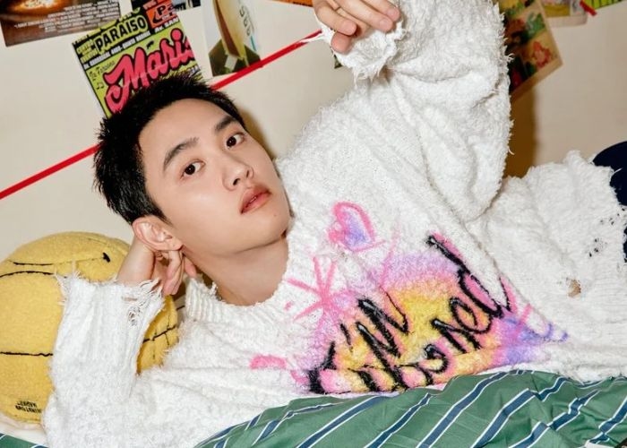 Kabar Gembira! Doh Kyung Soo Dikonfirmasi Akan Rilis Album Solo Agustus Mendatang
